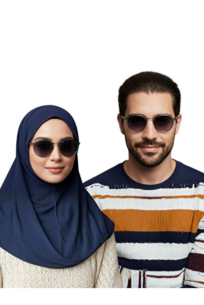 Benx Sunglasses METAL KÖPRÜLÜ YUVARLAK KEMİK GÜNEŞ GÖZLÜĞÜ