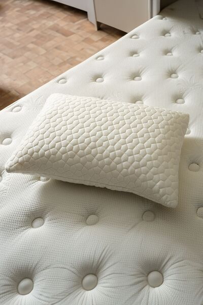 Doqu Home Pernă Visco Magic Box 50 x 70 cm - Albă