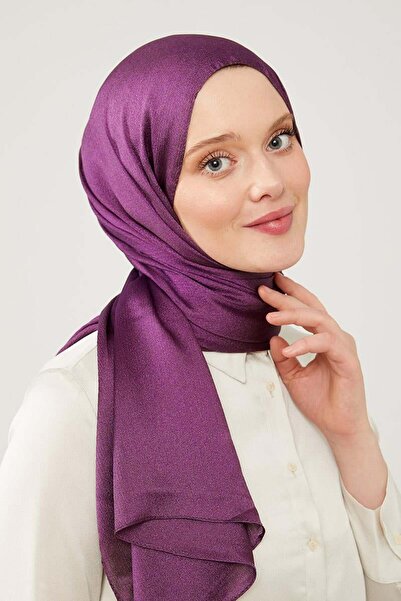 Levidor شال K.Purple Cristal Yoryo - أنيق ومريح