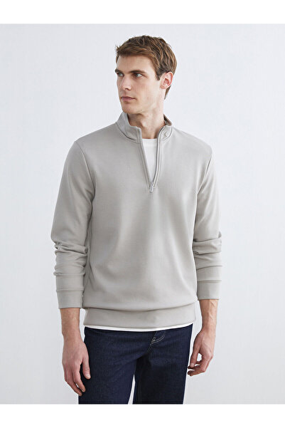 LC Waikiki Hanorac pentru bărbați cu guler în picioare