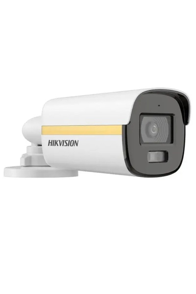 Hikvision Turbo HD Analog Surveillance Camera, Superior 3K UHD Quality, HDTVI Technology and Advanced WDR Technologies DS-2CE12KF3T-L