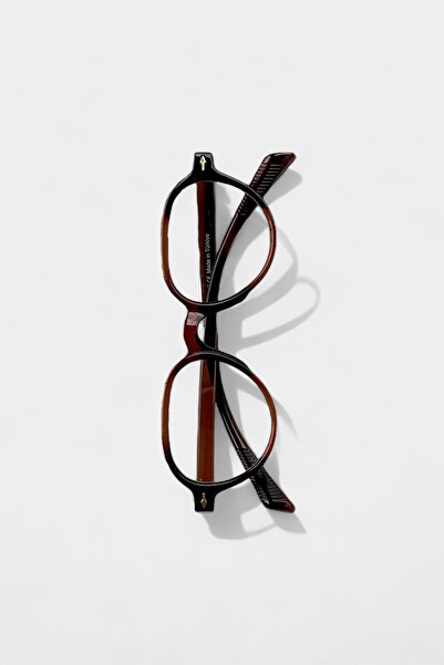 REN EYEWEAR Breeze Unisex Round Screen Glasses | Lightweight and Comfortable | Transparent Blue Light Protector