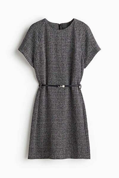 H&M Belted dress