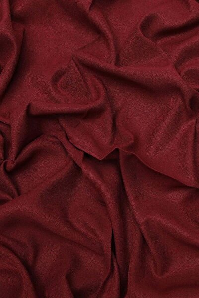 Levidor Bordo Saly Abiye Şal