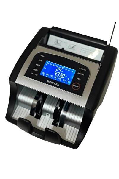 Store NX 271 para sayma makinesi türklirasi karisik sayım