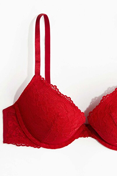 H&M Lace push-up bra