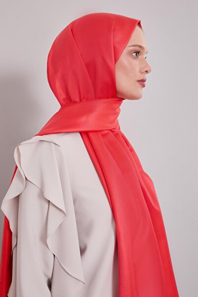 Levidor Pomegranate Flower Silk Shawl