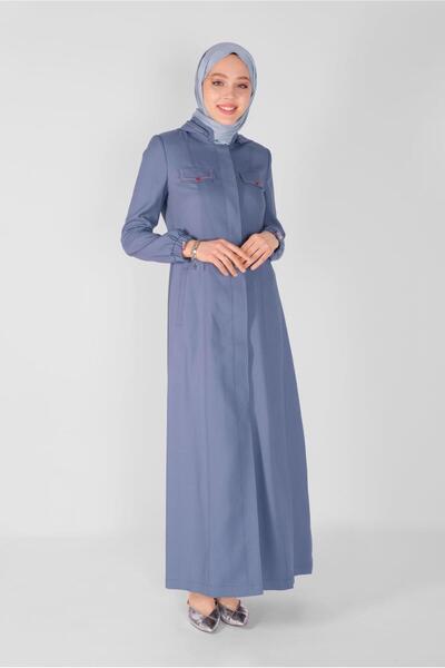 Alvina 10342 موديل سترة برباط على الخصر