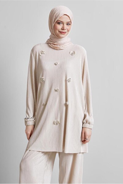 Alvina Stone Detail Tunic 44689