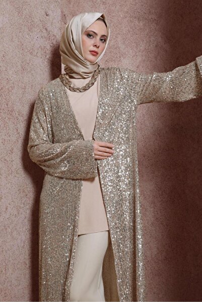 Alvina PUL PAYETED JACKET TUNIC 43946