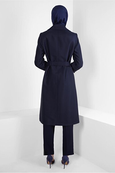 Alvina Καμπαρντίνα με ζώνη μοντέλου 10800