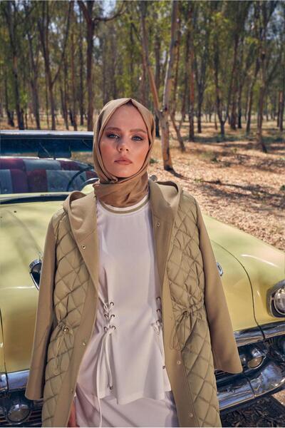 Alvina ПІШКОЛЬНИЙ КАПІТОНОВИЙ ПАЛЬТО 90447