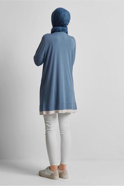 Alvina Pocket Tracksuit Tunic 45629