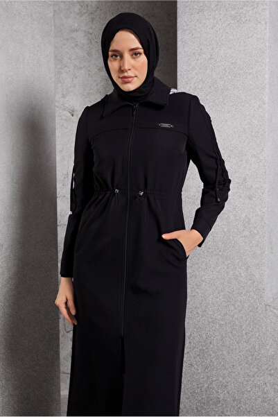 Alvina Hooded Top Coat 10464