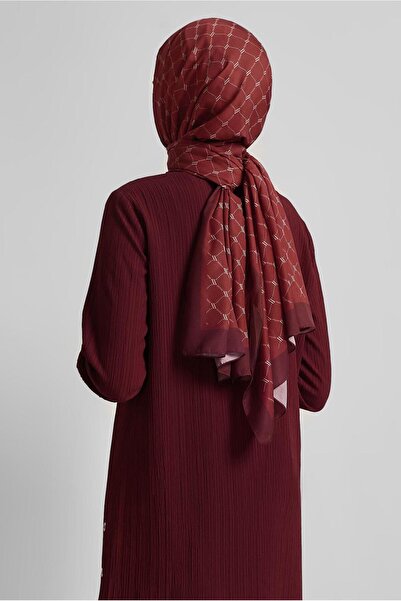 Alvina Patterned Shal 10281