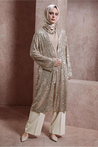 Alvina PUL PAYETED JACKET TUNIC 43946