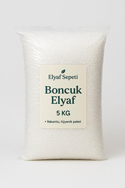 Elyaf Sepeti Fibră de mărgele Producție specială Non-adeziv 5 kg