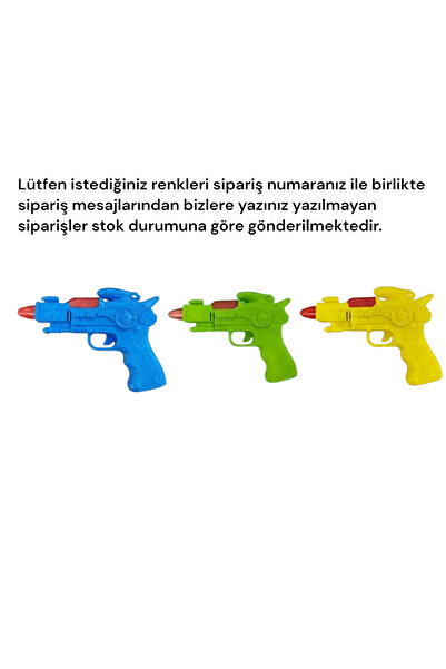 CharmPlay Işıklı Sesli Uzay Tabancası Fütüristik Laser Gun Oyuncak Silah