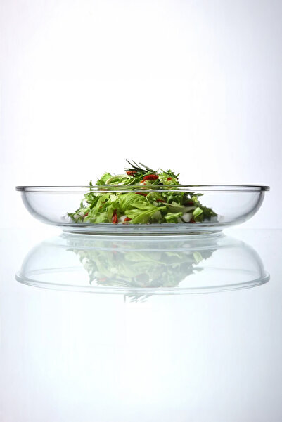 BİEV Glasslock Round Plus Glass Storage Container 350 ml