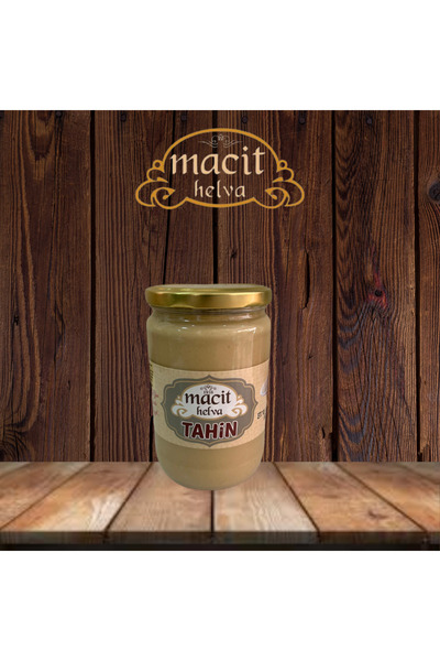 inebolu macit helva Tahin 630 gr