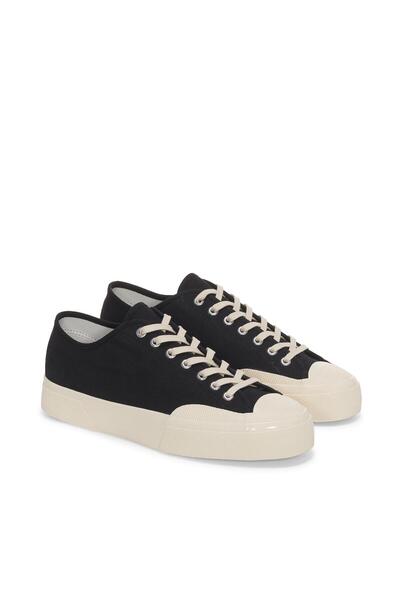 Superga 2432 Works Low Cut Cotton Canvas Unisex Mavi Sneaker