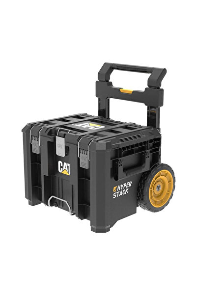Cat DA41004 HYPER STACK 60 Litre Ağır Hizmet Tipi Tekerlekli Kilitli Takım Ça...