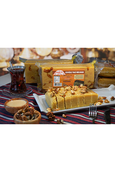 inebolu macit helva 1 كيلو حلاوة صيفية بالجوز