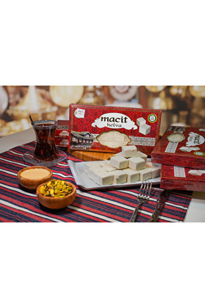 inebolu macit helva Sade Çekme Helva 300 Gr