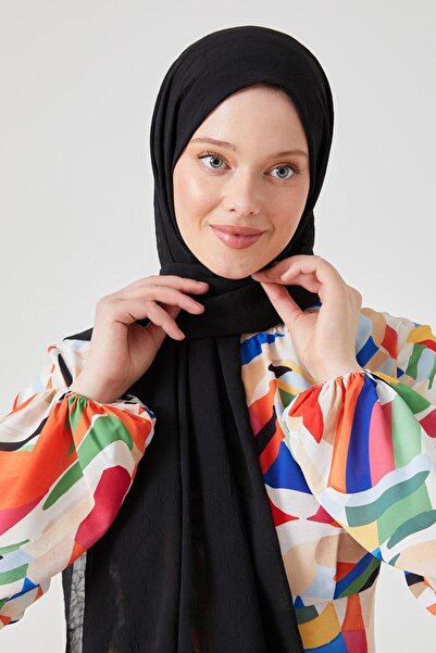 Levidor Safran Frozen Shawl