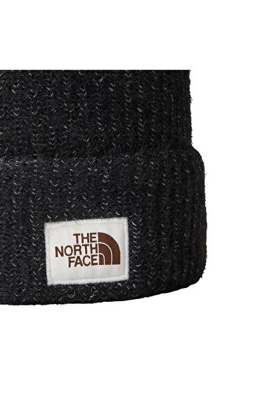 THE NORTH FACE Salty Bae Lined Black Women's Beanie