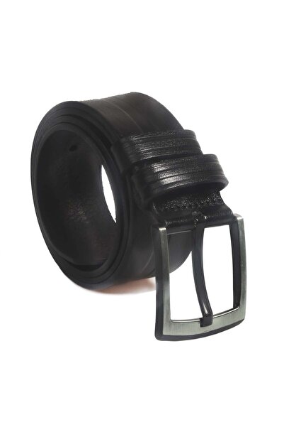 FAST STEP Genuine Leather Men's Leather Belt 779Kad045-07