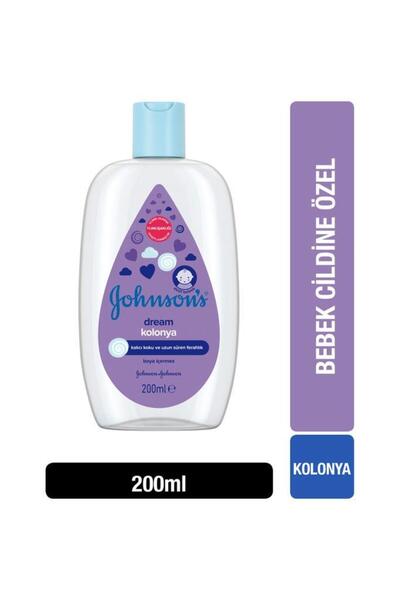 Johnson's Johnson’s Dream Bebek Kolonyası 200ml