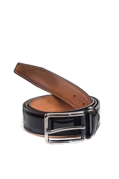 FAST STEP Γνήσιο δέρμα Ανδρική Δερμάτινη Ζώνη 779KA234-01