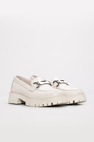 FAST STEP Pantofi casual de damă din piele naturală 581ZA2855