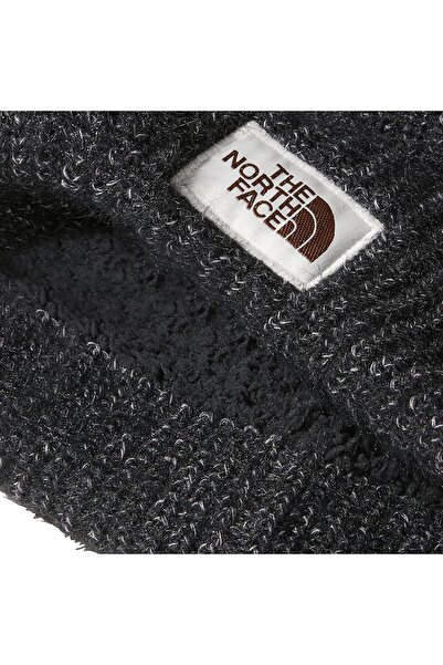 THE NORTH FACE Salty Bae Lined Black Women's Beanie