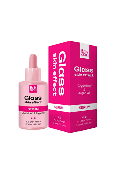 Bris.Skin Ser cu efect ”Glass Skin”, Fabricat in RO,
