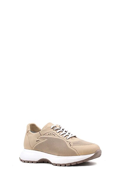 FAST STEP Hakiki Deri Kadın Casual Ayakkabı 138ZA1080