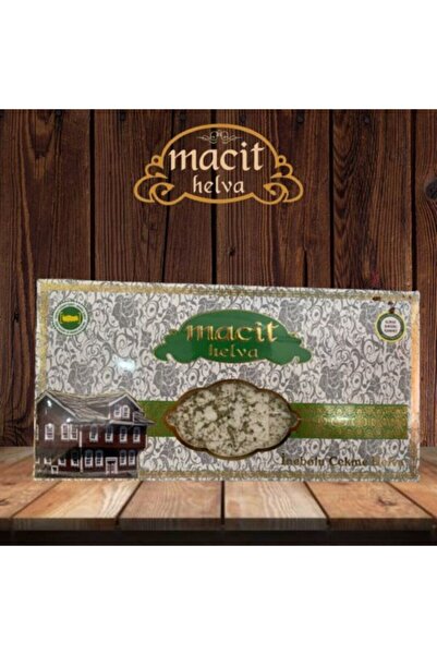 inebolu macit helva Fıstıklı Çekme Helva 600 Gr
