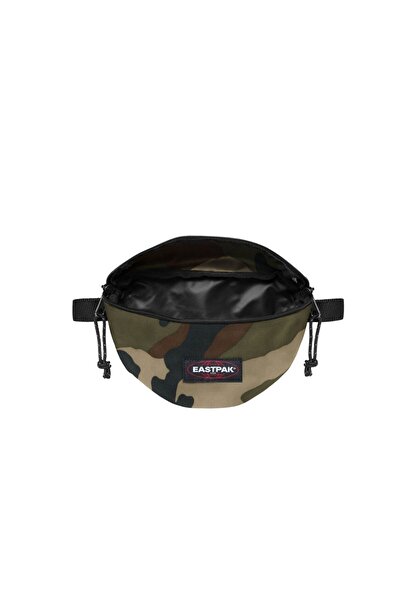 Eastpak Springer Camo Unisex zöld deréktáska