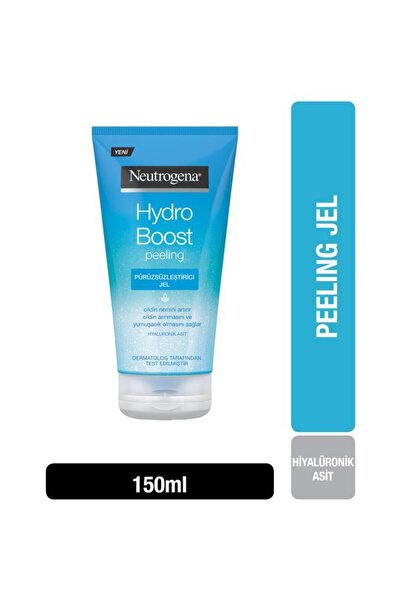Neutrogena Hydro Boost Pürüzsüzleştirici Peeling Jel