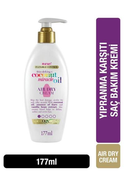 OGX Coconut Miracle Oil-Pürüzsüzleştirici Bakım Kremi