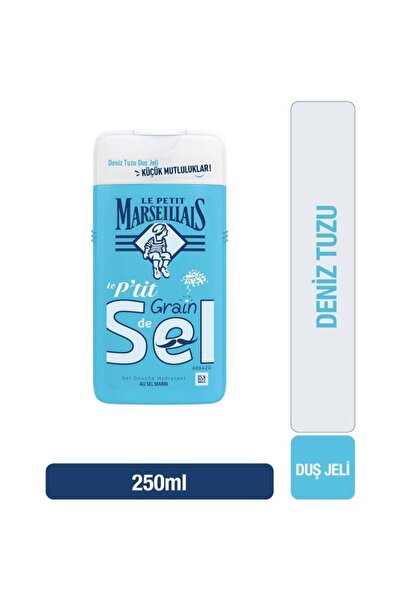 Le Petit Marseillais Bonheur Deniz Tuzu 250 ml
