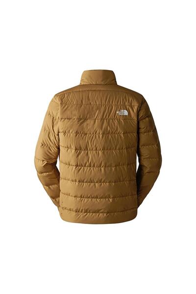 THE NORTH FACE Men's Goose Feather Coat Brown