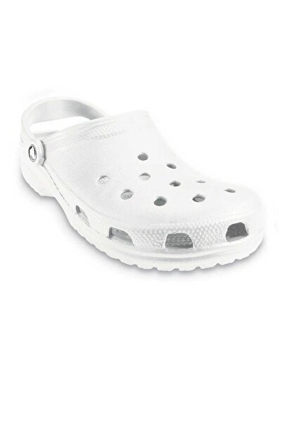 Crocs Klasszikus uniszex fehér papucs