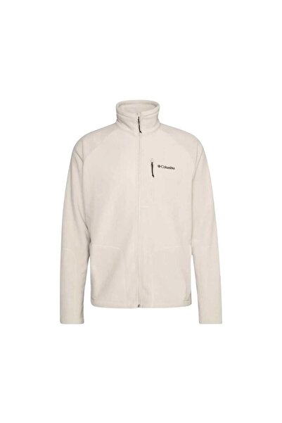 Columbia Ανδρικό μπουφάν Fast Trek II Full Zip Fleece εκρού