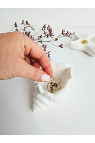 Ziani Seashell Trinket Dish