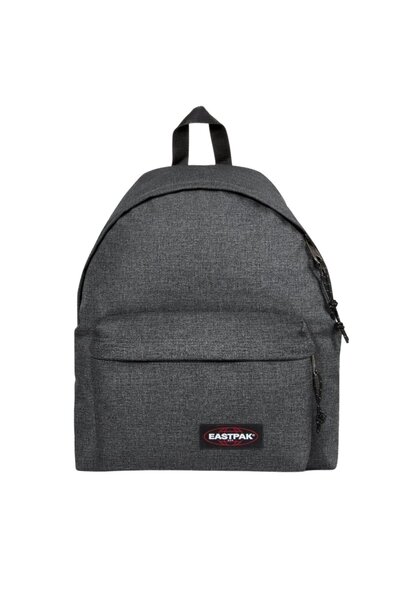Eastpak PUDDED PAK&#39;R BLACK DENIM Tmavě šedý unisex batoh 100191392