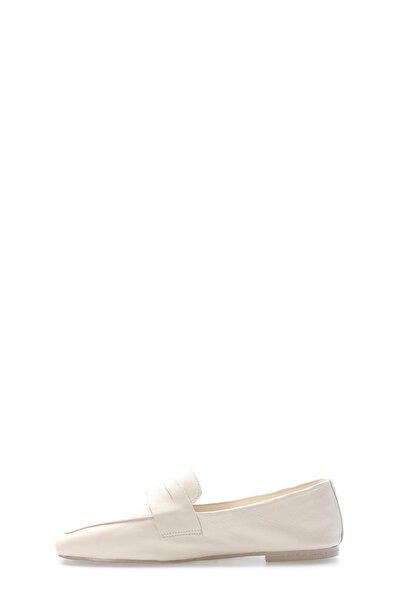 FAST STEP Γυναικεία Παπούτσια Μπαλαρίνας Γνήσιο Δερμάτινο 210ZA0003