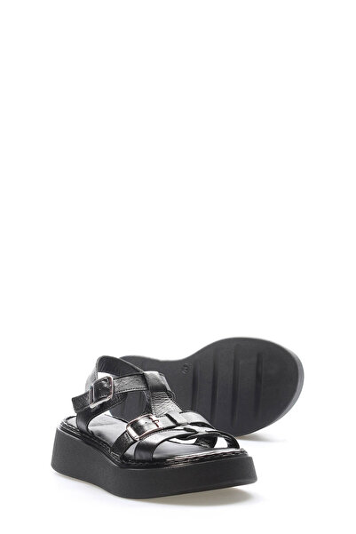 FAST STEP Γυναικεία Κλασικά Σανδάλια από Γνήσιο Δέρμα - 621ZA1169