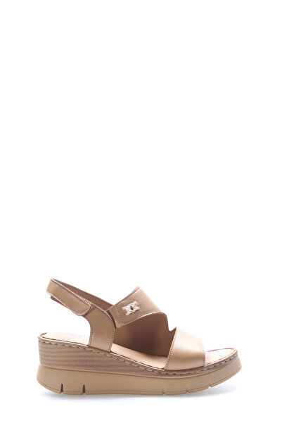 FAST STEP Γυναικεία Κλασικά Σανδάλια από Γνήσιο Δέρμα 621ZA1127